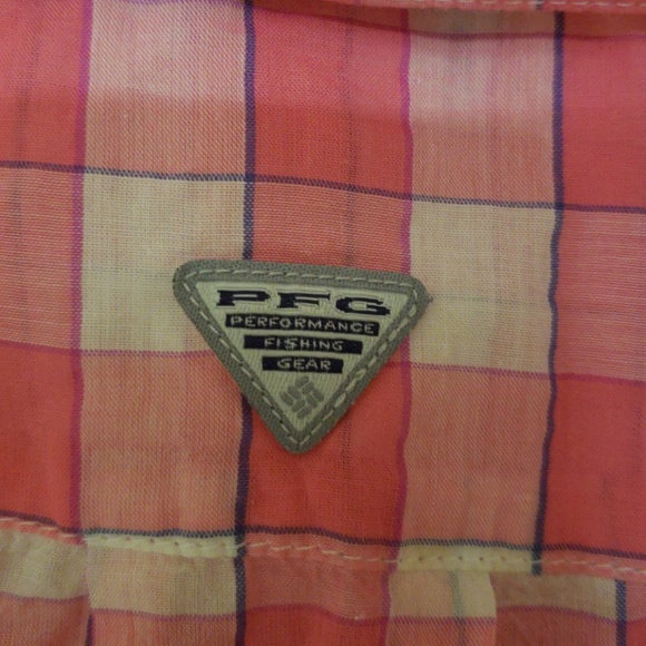 Columbia button up - Picture 5 of 5